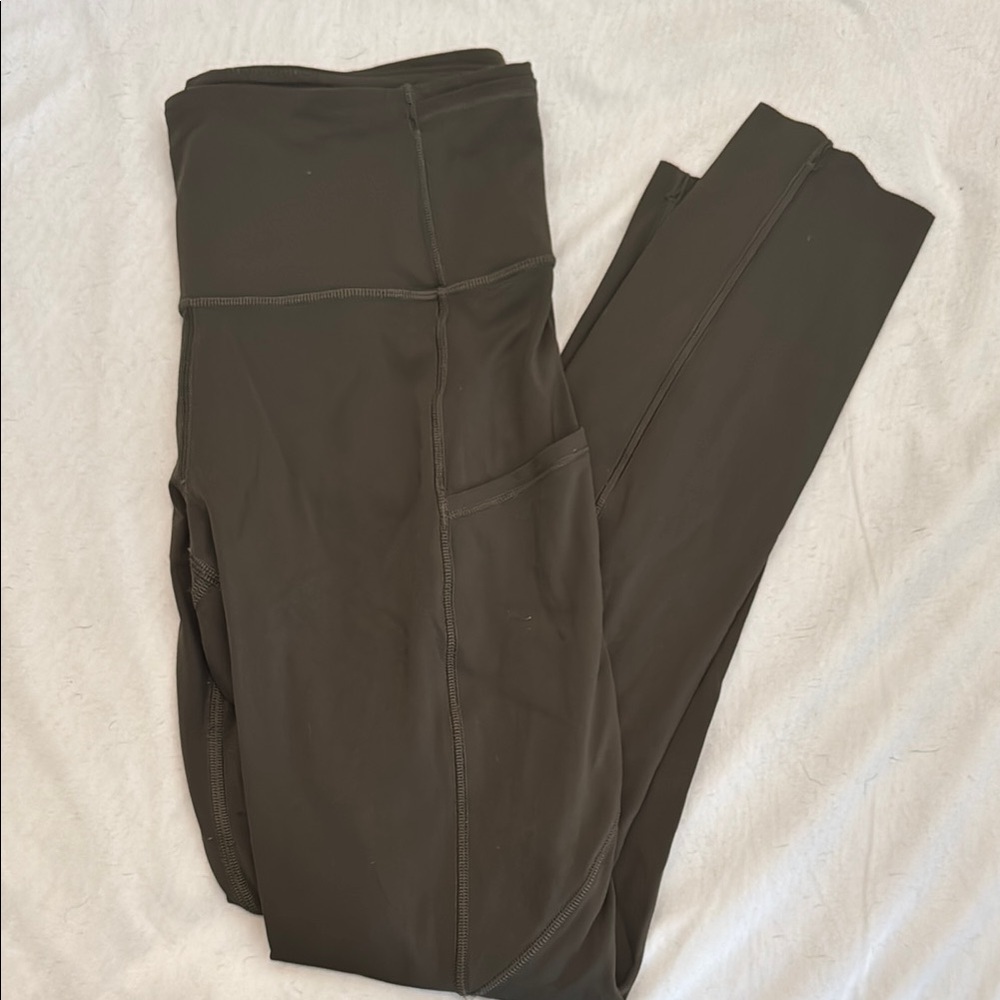 Lululemon Fast n Free tight
